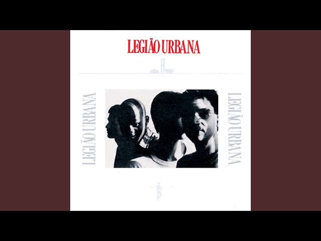 Legião Urbana - Será