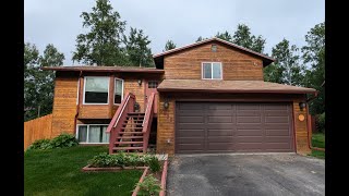 For Rent - Walk Thru of 9536 Kigul Circle Eagle River Alaska