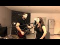 Beautiful christina aguilera cover by kristyna pitkov ft pavel houfek live