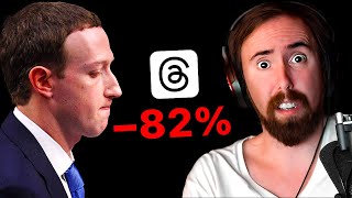 Arrogant Big Tech Gets A Harsh Reality Check | Asmongold Reacts