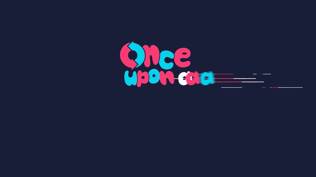 once uopna child custom logo animation