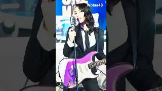 Download Lagu Jedag Jedug Member JKT48❤// ci gre mode guitar🎸gak ada obat😍😍// @graciajkt48 MP3