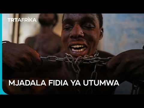 Mjadala fidia ya utumwa