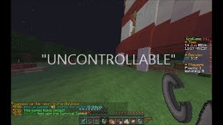 A Minecraft Survival Games Montage Uncontrollable By Machuw