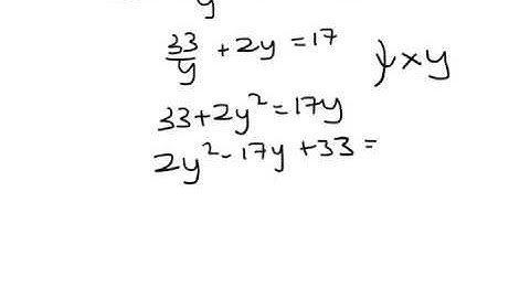 C1 May 2011 Q6(sim equations)