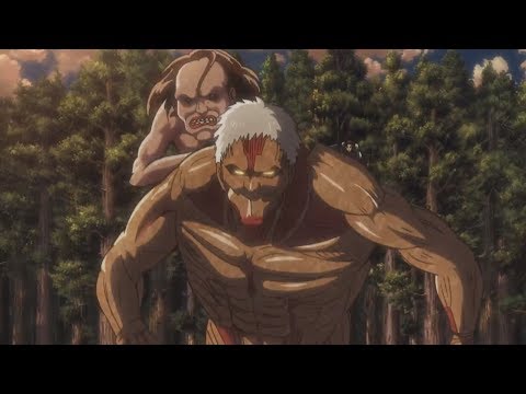 Attack on Titan Season 2「AMV」- Ready Or Not ᴴᴰ