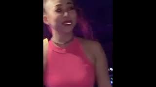 DJ Alexis Grace - in the house