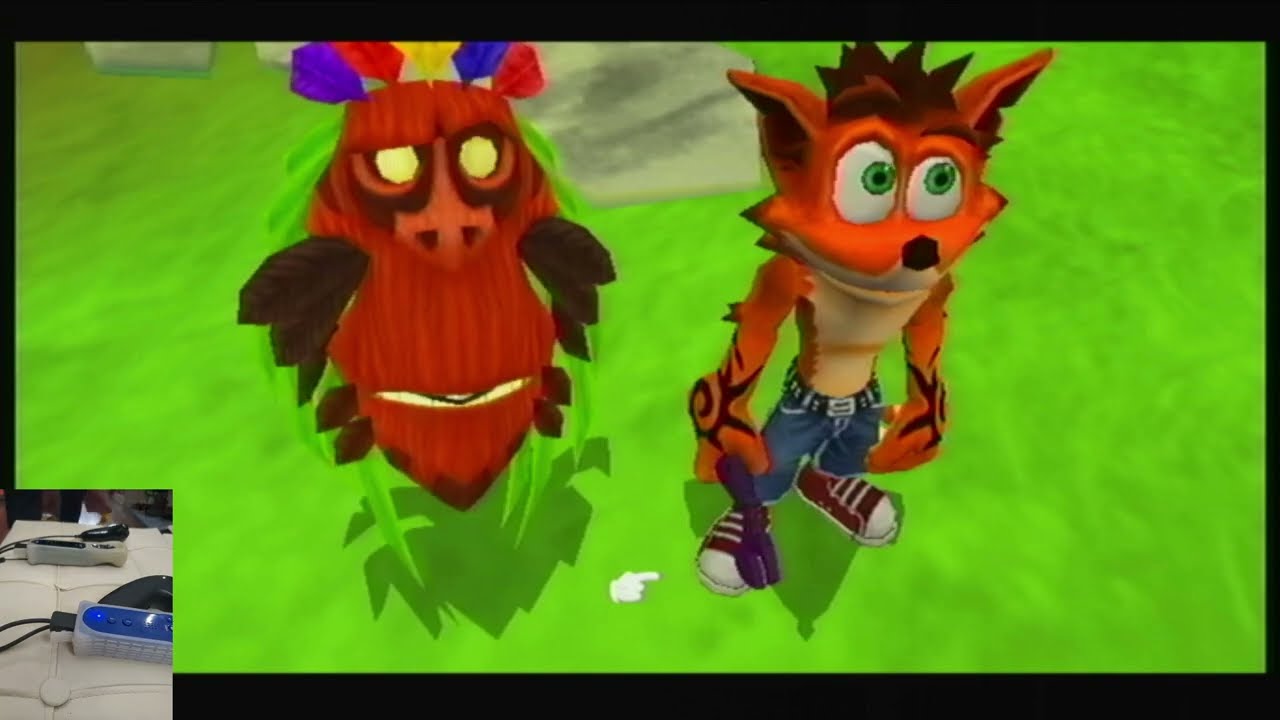 crash of the titans PB 