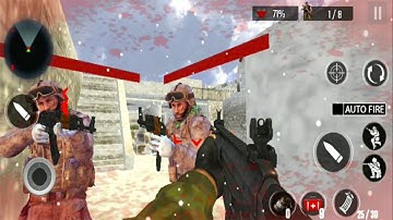 FPS Encounter Shooting 2020 - New Shooting Games - Android GamePlay - FPS Shooting Games Android #9