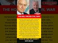 The Brutal Political Feud Between De Niro and Jon Voight #shorts