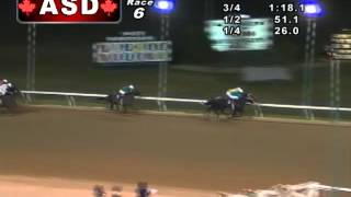 ASD 2012: Finish of The Week #16 (August 10, 2012 - Race 6)