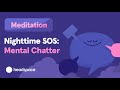Nighttime SOS Meditation Quiz
