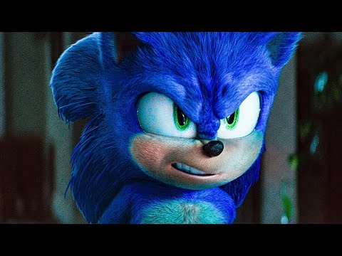 Spoiler de Sonic 3 o filme/Storyboard do filme vazado!!