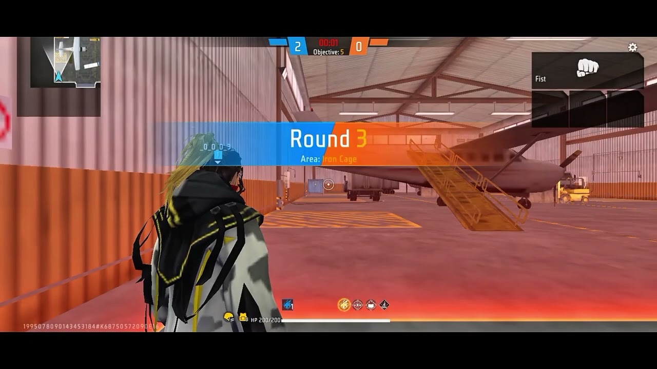 Free Fire Lone Wolf Troll face editing 