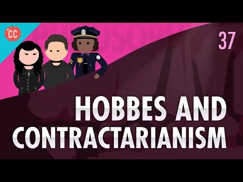 Видео: Contractarianism