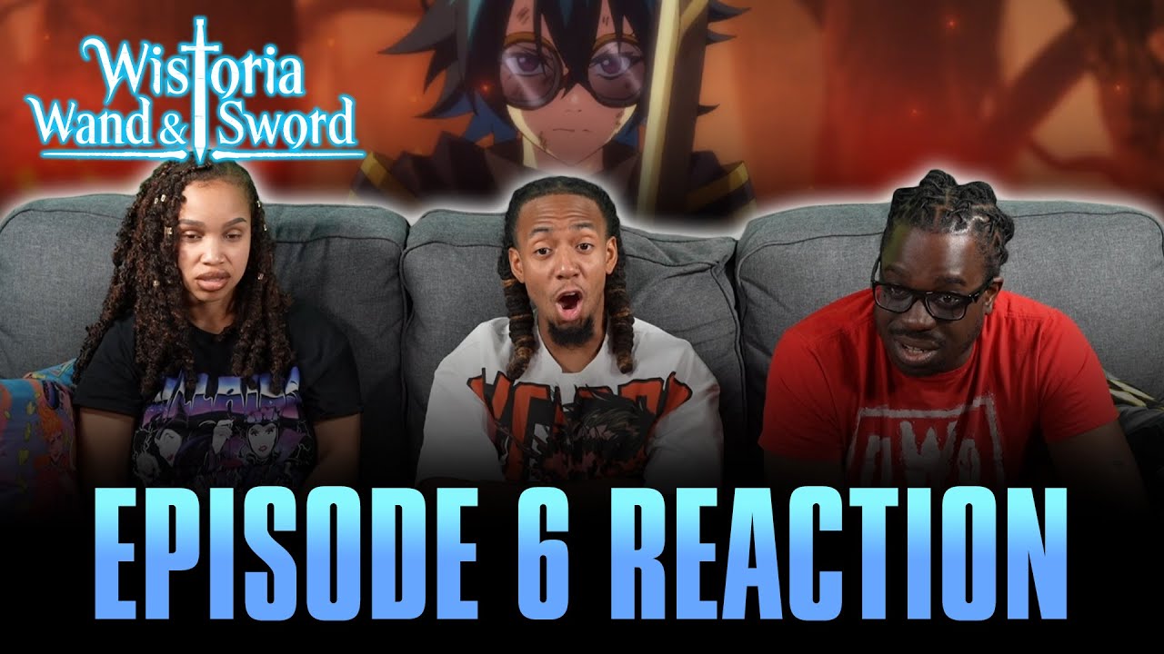 Between Pride and Passion | Wistoria: Wand and Sword Ep 6 Reaction