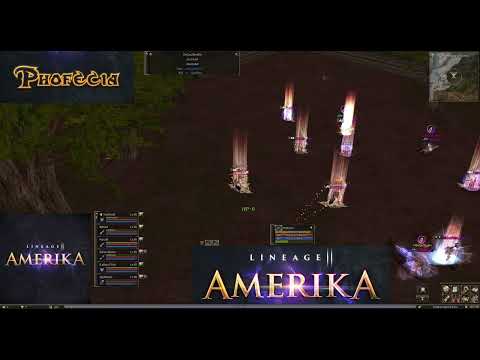 Amerika PvP Monas 7 vs all - Amerika High Five PvP