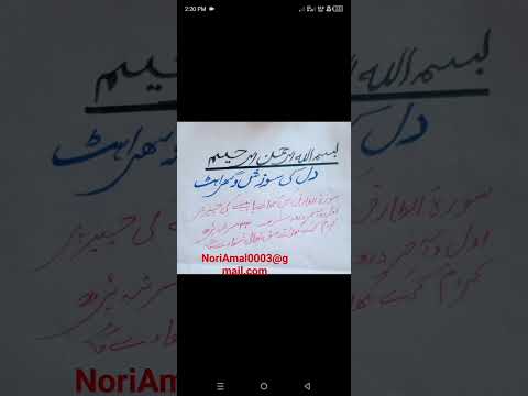 NoriAmal0003 Gmail Com 