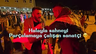 Sahneyi Kıracaktı Az Kalsın Kürt Düğünleri Hakkari Kurdish Girl Dance 2024