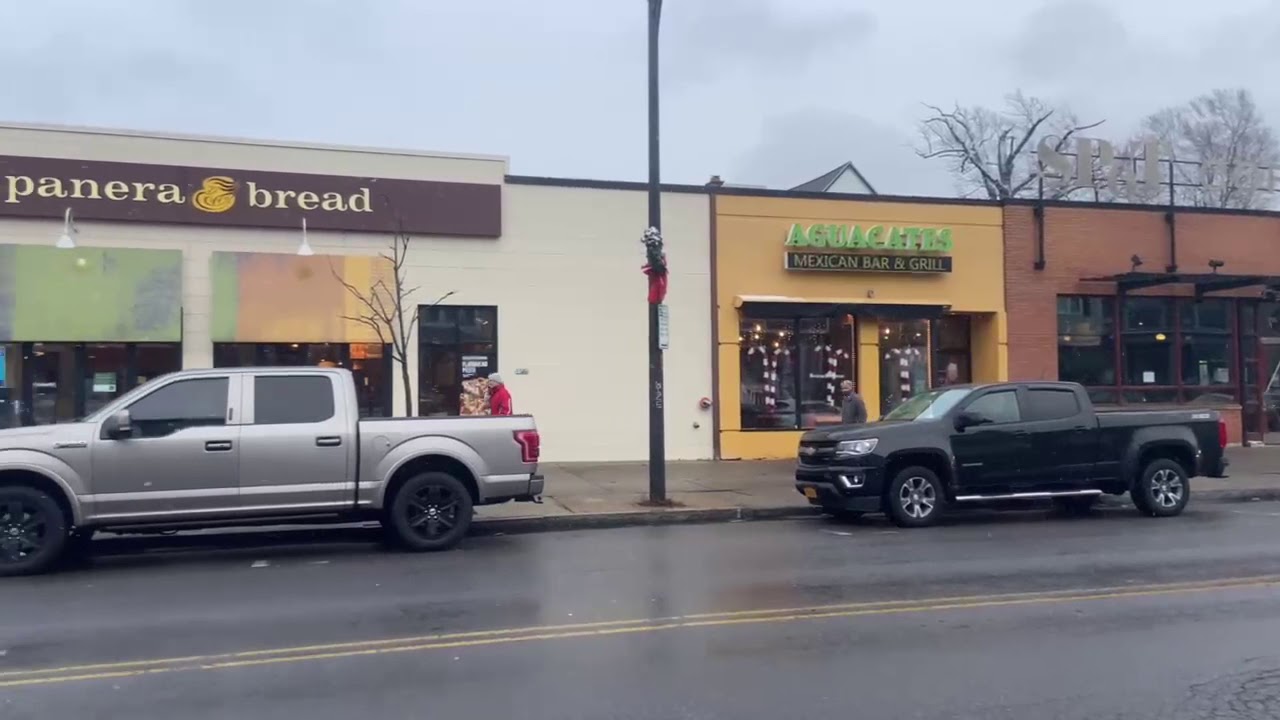 City of Buffalo Tour