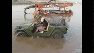 4x4Engaged Under Water!!