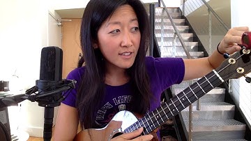 How to Tune your Ukulele using a tuner