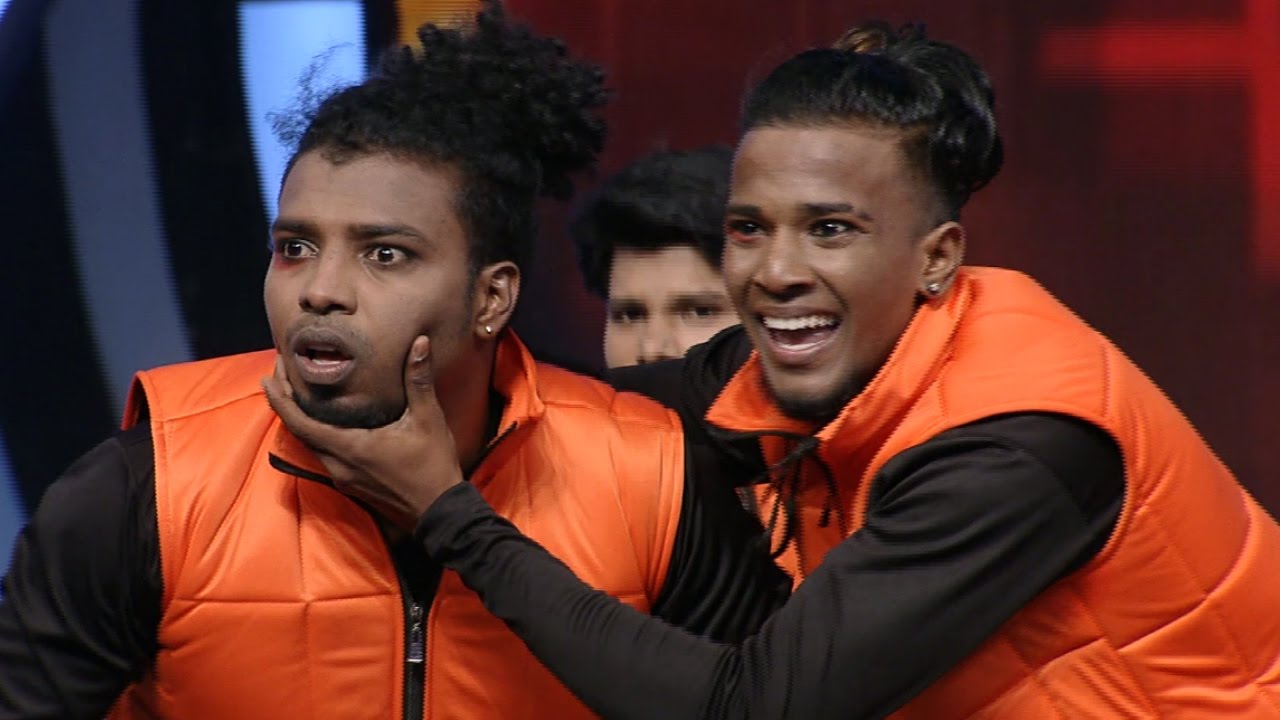 D3 D 4 Dance I Aliyans – Best foot forward round I Mazhavil Manorama