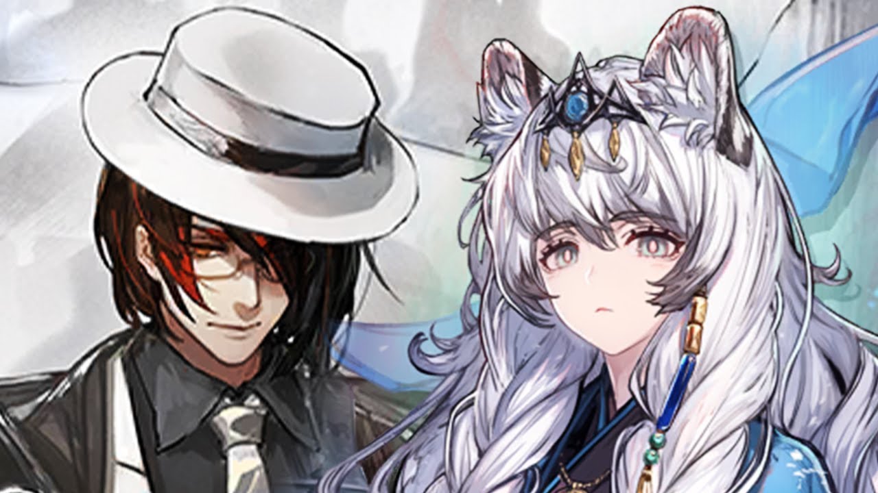 【Sarkaz IS#5】The Winter Has Come | Pramanix Alter & Gnosis IS Module