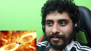 Reaction to Ultraman Orb vs Maga Pandon