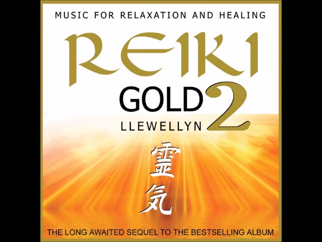 Llewellyn - Reiki Stillness and Rest