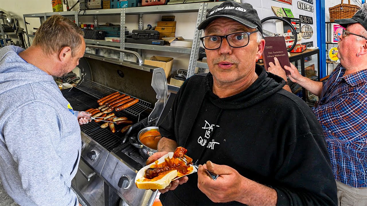 Die perfekte Currywurst & Kuriositäten aus unserer Werkstatt!