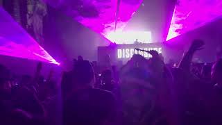 Disclosure - ADD SUV @ Electric Forest 2025, 6/21/25