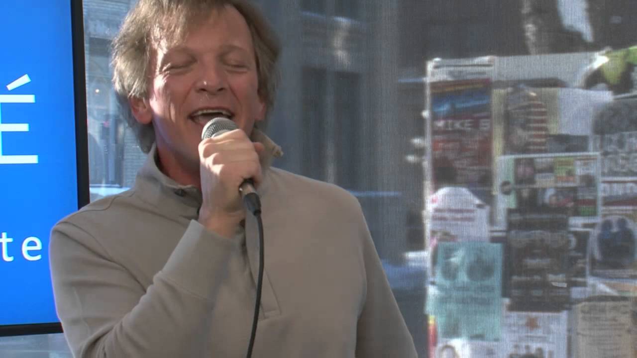 The many voices of André-Philippe Gagnon