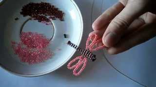 Стрекоза из бисера своими руками! Стрекоза из бисера своими руками!