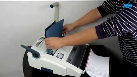 CW-350 Operation Video-English