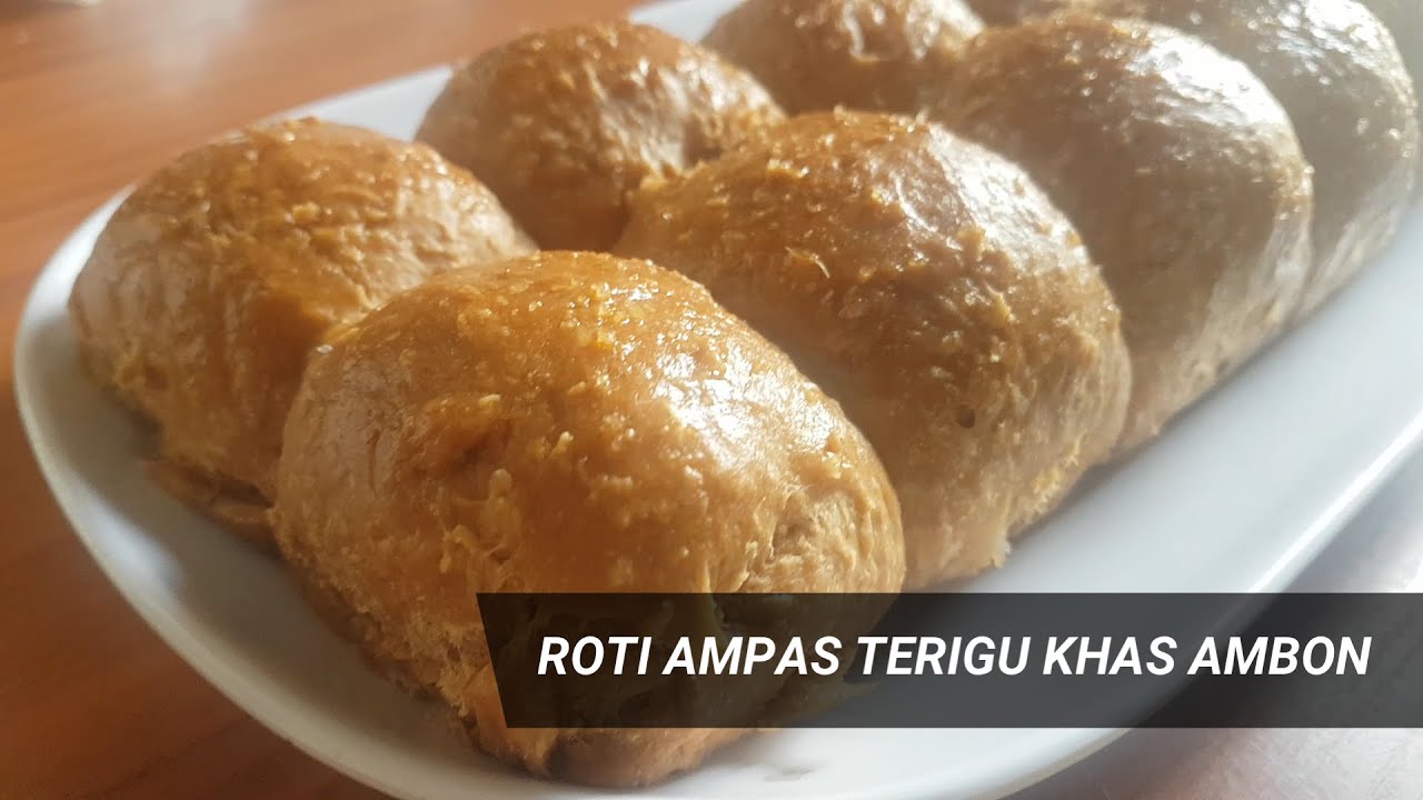 Resep Kue Ampas Terigu Khas Ambon