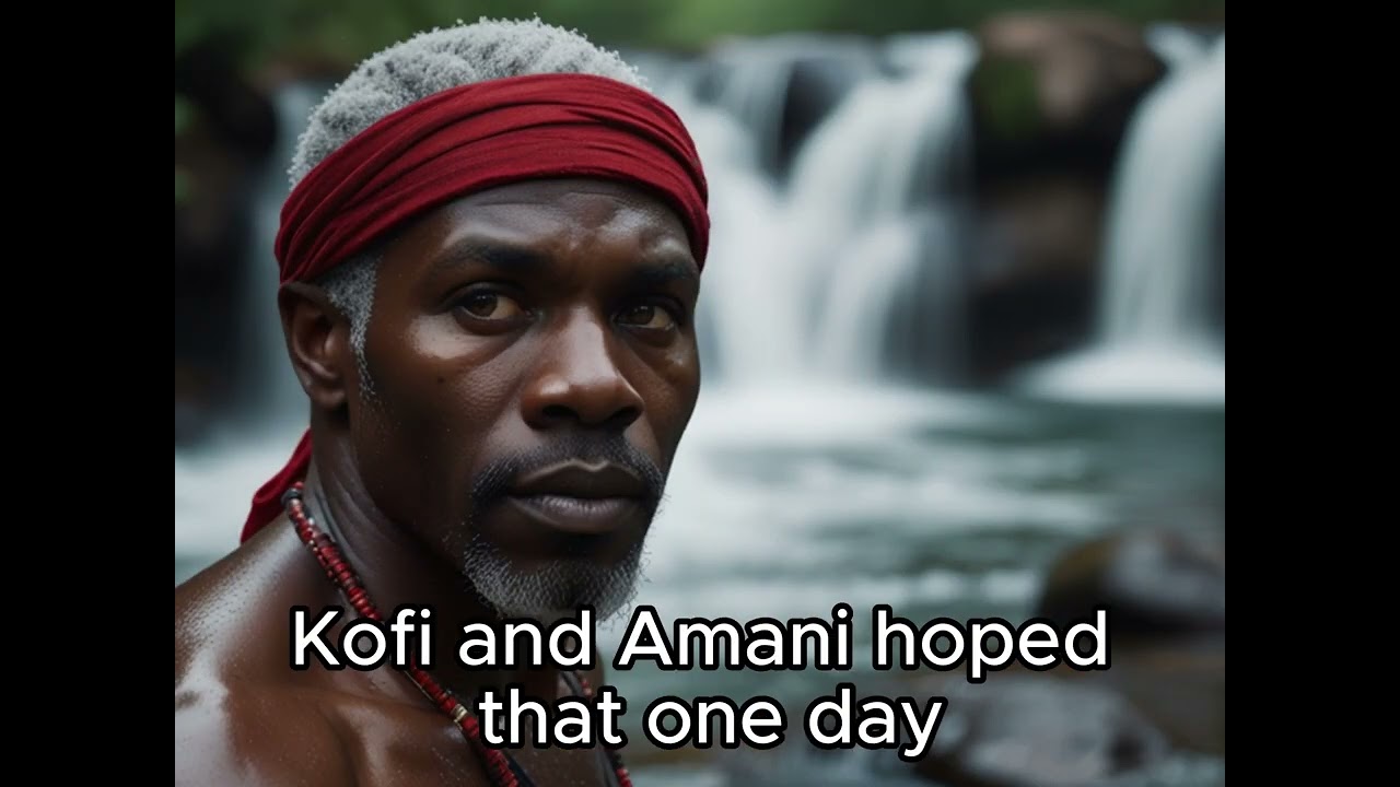 The Chronicles of N'Dala A Tale of Hope