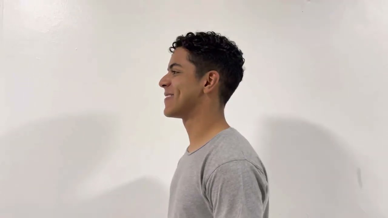 Autocasting / Self Tape: Juan Antonio Pérez González. (Taller Casting Básico con Marcos Purroy)