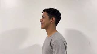 Autocasting / Self Tape: Juan Antonio Pérez González. (Taller Casting Básico con Marcos Purroy)