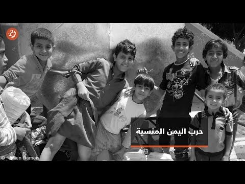 الضحايا في حرب اليمن أرقام منسي ة
