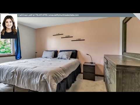 1115 Penora Street, Depew, NY home video tour