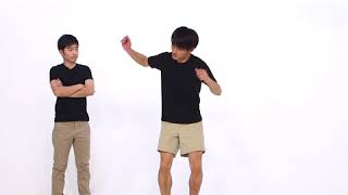 ジャルジャルのネタのタネ『最後にタップダンス踊る奴』【JARUJARUTOWER】