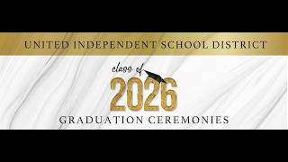 L.B. Johnson High School Graduation Ceremony