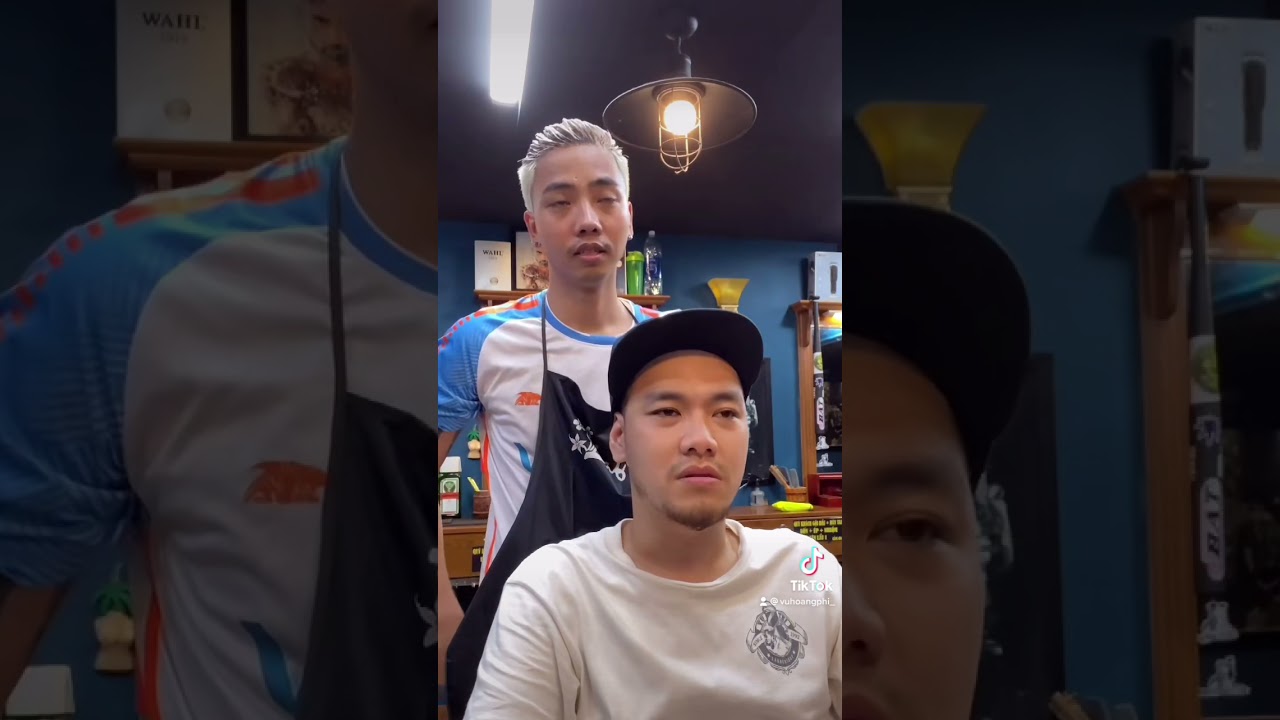 P1. Hói thì nói hói còn bảo it tóc#shorts | Tóm tắt các tài liệu nói về kiểu tóc cho nam hói 2 bên chính xác