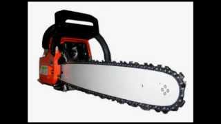 Chainsaw Sound Effect Resimi