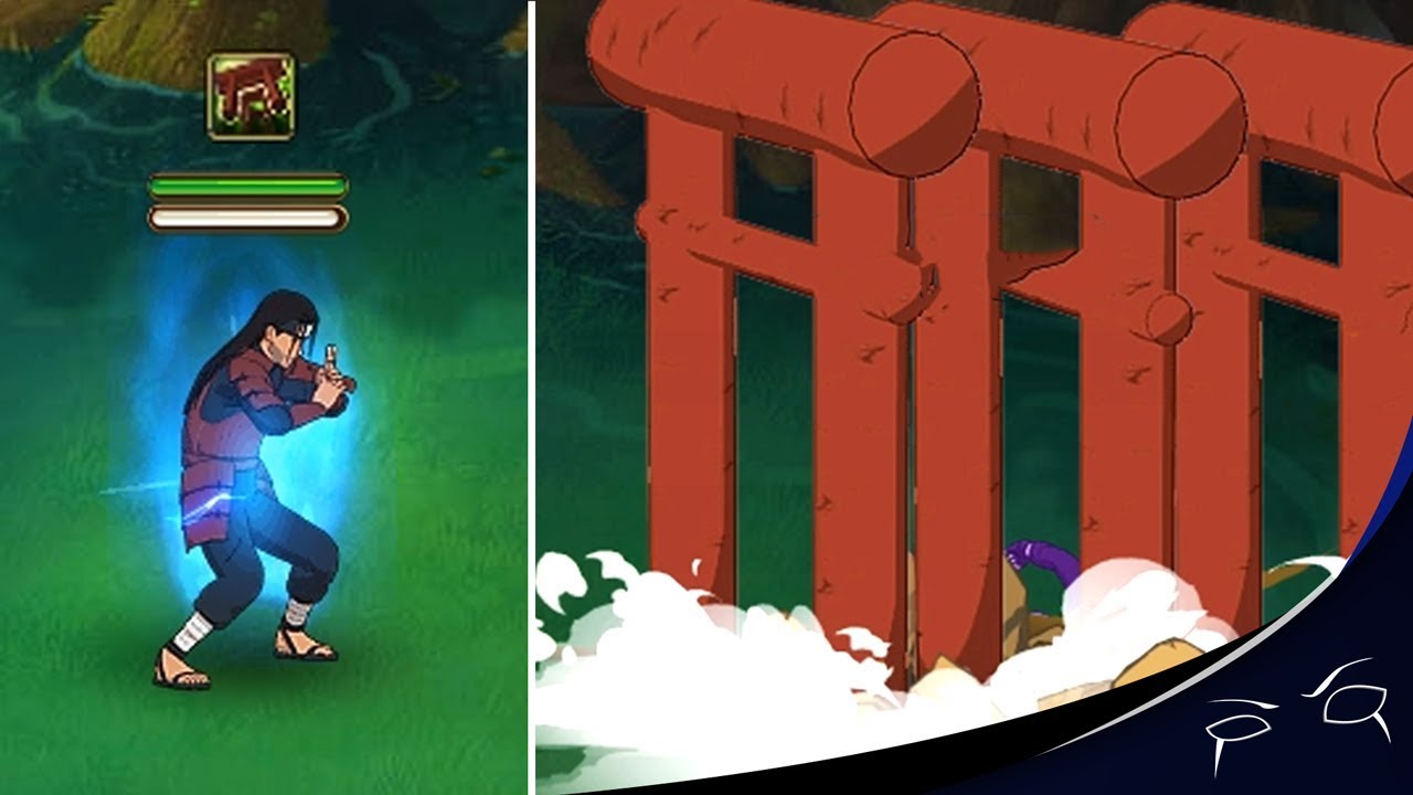 Normal Hashirama SB Position 1! | Naruto Online