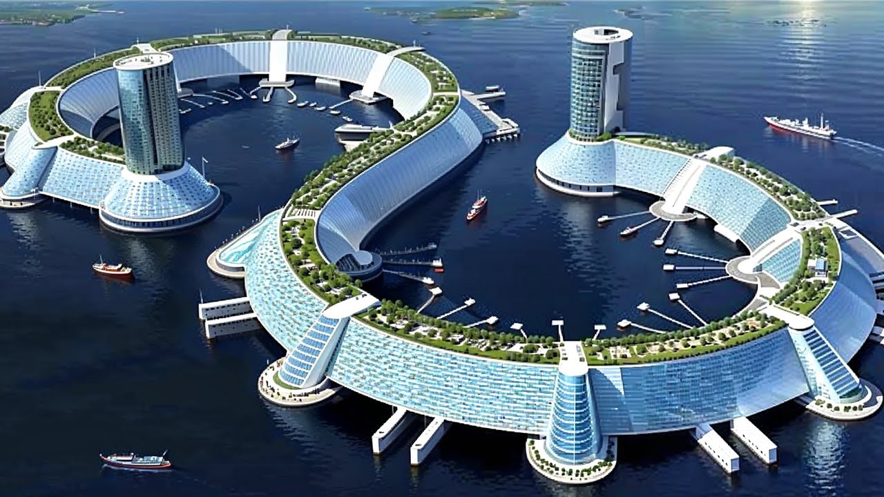 China’s Mega Projects SHOCK the World! U.S. Admits: “We Can’t Compete ...