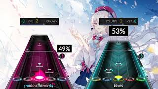 2025 CSC:CS Open Group Stage - shadowflower64 vs Elves (Group Q)