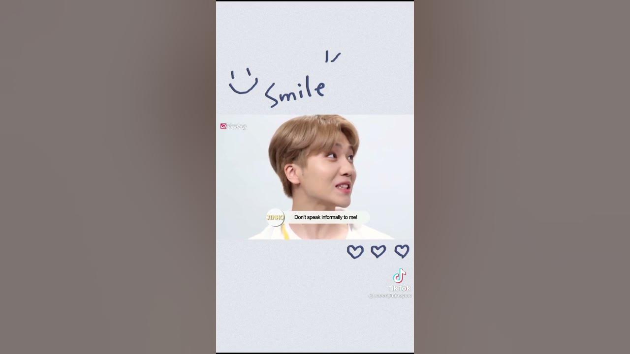 #pentagon #wooseok #jinho