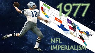 NFL IMPERIALISM: 1977 on TSB3